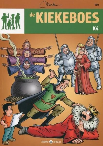 Cover of K4