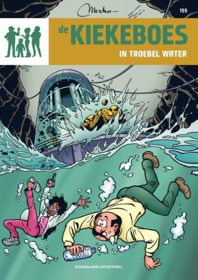 Cover of In troebel water