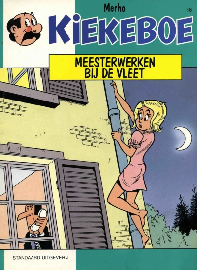 Cover of Meesterwerken Bij De Vleet