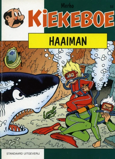 Cover of Haaiman