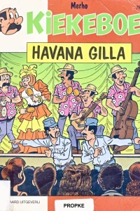 Havana Gilla
