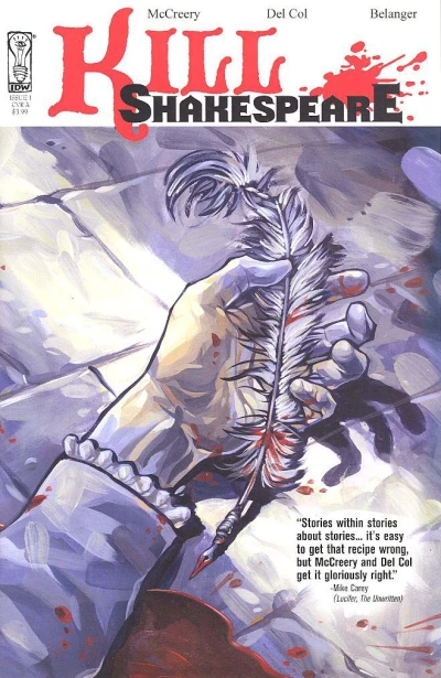 Cover of A Sea Of Troubles