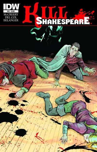 Cover of What's Past Is Prologue