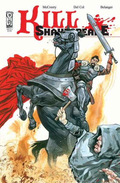 Cover of Something Wicked This Way Comes