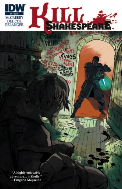 Cover of Is This a Dagger I See Before Me?