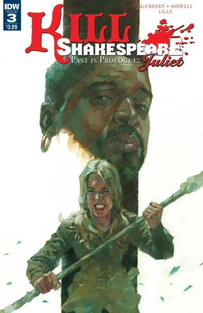 Cover of Issue #3