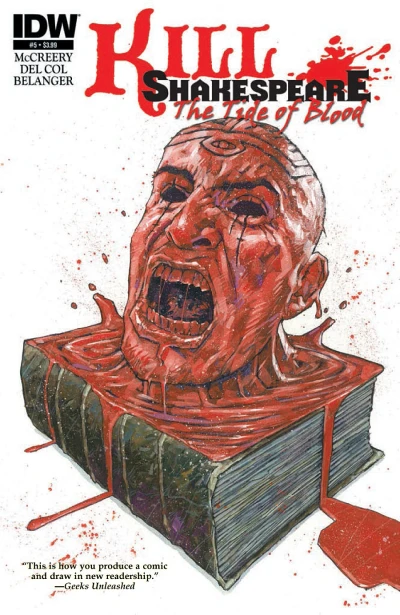 Cover of An Unclean Mind