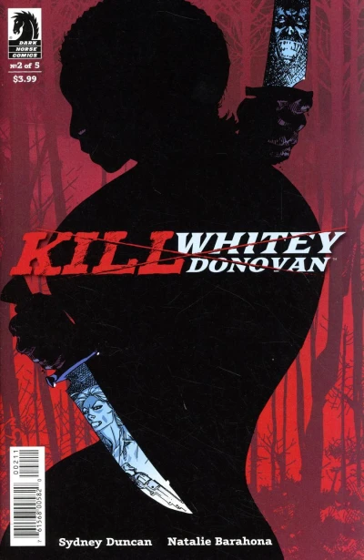 Cover of Issue #2