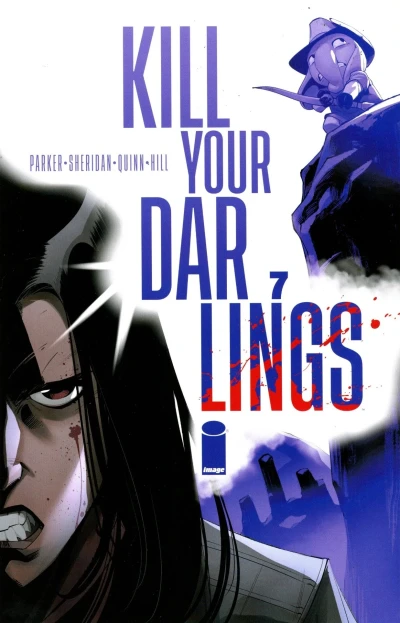 Cover of Chapter Seven