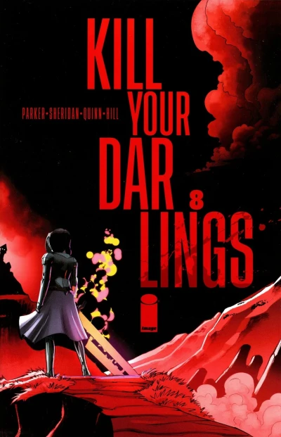 Cover of Chapter Eight: Eight Years Later...