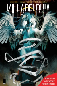 Home Is Where the Hatred Is Part IV: Have A Little Talk With God; Elysium Gardens Part 9: Hellfire