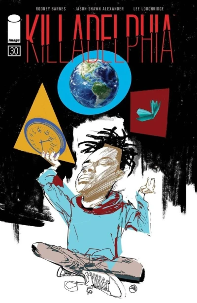 Cover of There's No Place Like Home, Part VI: This One's For Ray