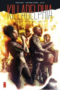 Sins of the Father, Part IV: ...Cry Out For Revolution!