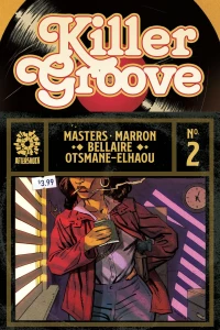 Track Two: Dirty Work