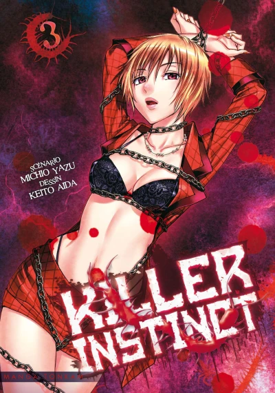 Cover of Tome 3