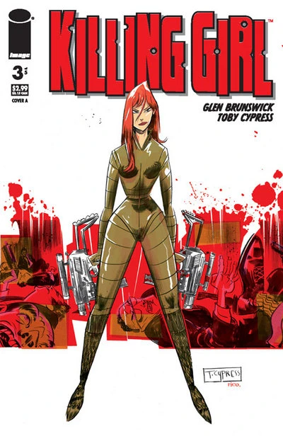 Cover of Issue #3