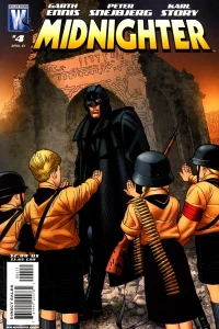 Killing Machine, Part Four