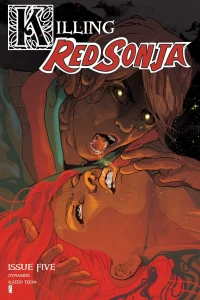 Chapter Five: The Deadly Boy