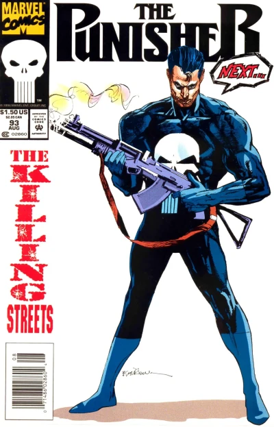Cover of Killing Streets