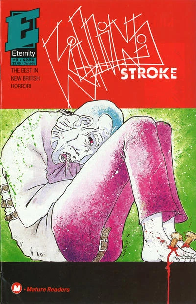 Cover of Issue #3