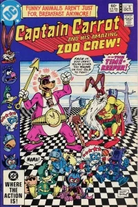 Killing Time / Squawk Loudly...And Carry A Big Grudge!