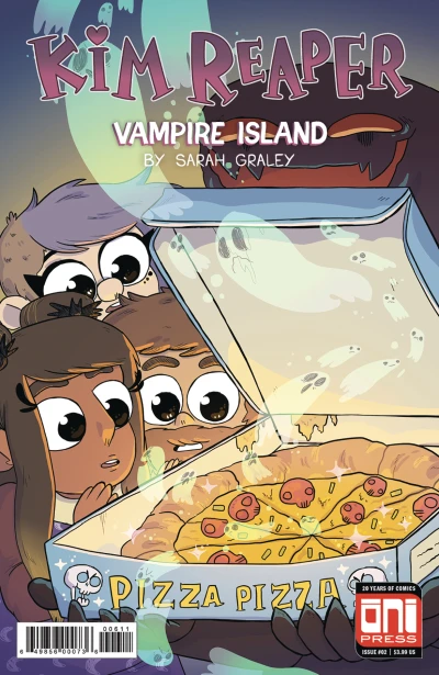 Cover of Issue #2