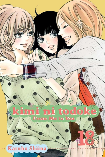 Cover of Volume 18