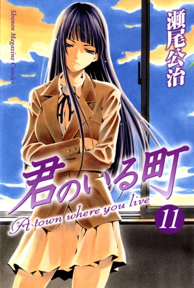 Cover of Volume 11