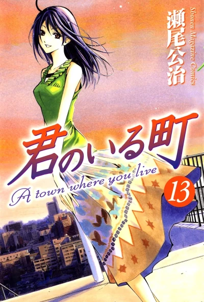 Cover of Volume 13
