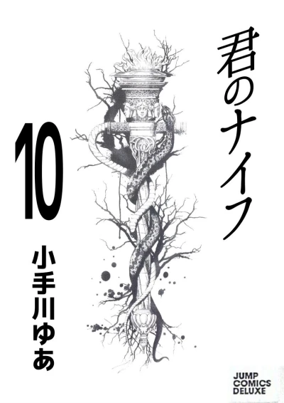 Cover of Vol. 10