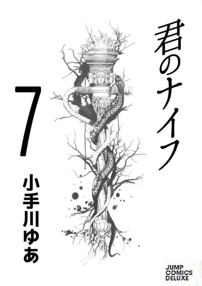 Cover of Vol. 7