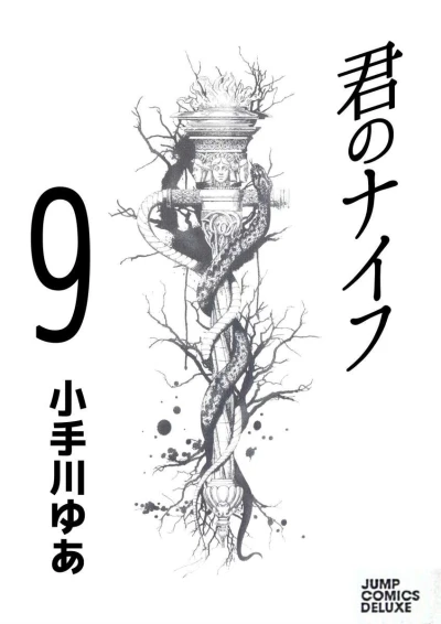 Cover of Vol. 9