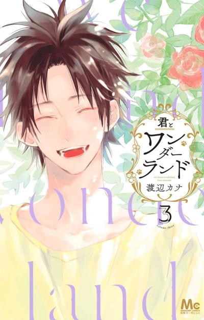 Cover of Volume Three