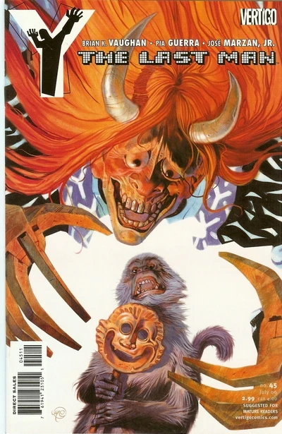 Kimono Dragons: Chapter Three