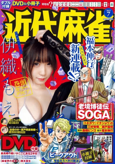 Cover of Volume #1008