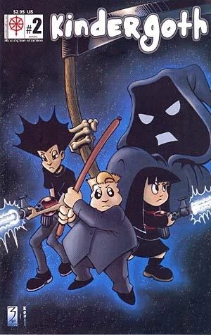 Cover of Tiny Green Men #3