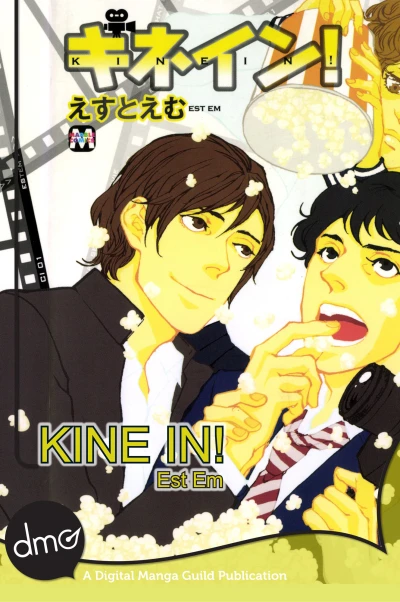 Cover of Vol. 1