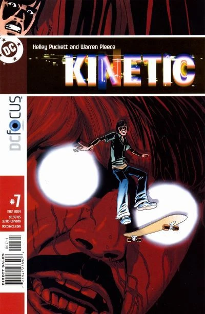 Cover of Issue #7