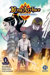 Vol. 2: Morgana's Revenge