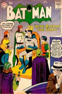 King Batman the First
