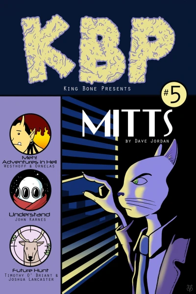Cover of Mitts