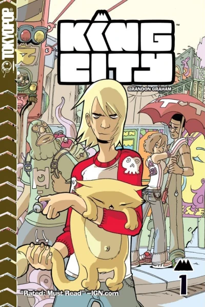 Cover of Vol. 1