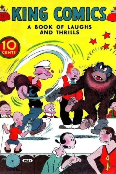 A Book of Laughs and Thrills