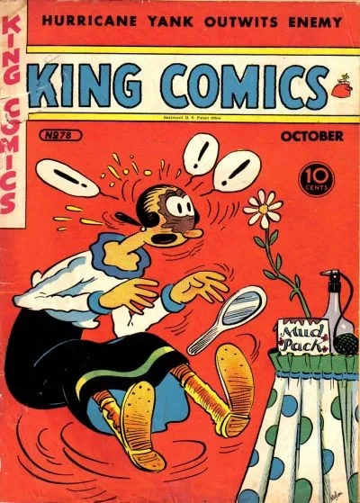 Cover of Issue #78