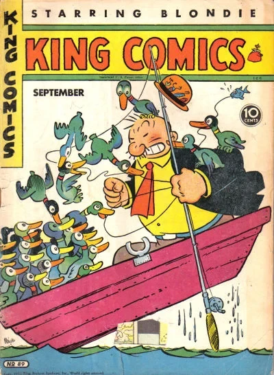 Cover of Issue #89