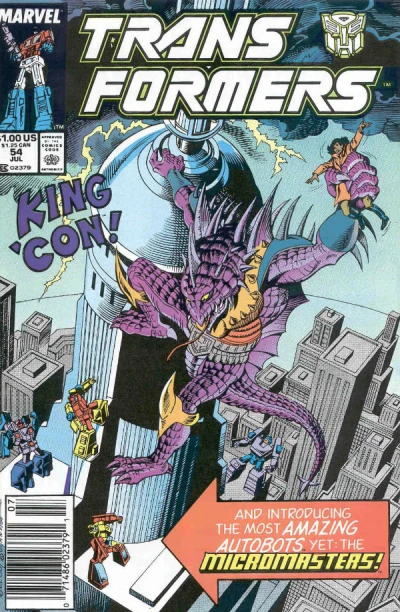 Cover of King Con