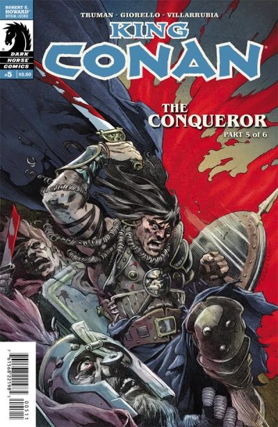 Cover of Issue #5
