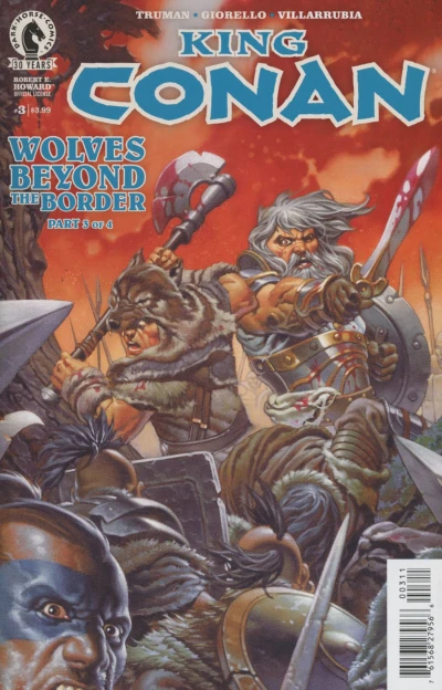 Cover of Child of the Wolf