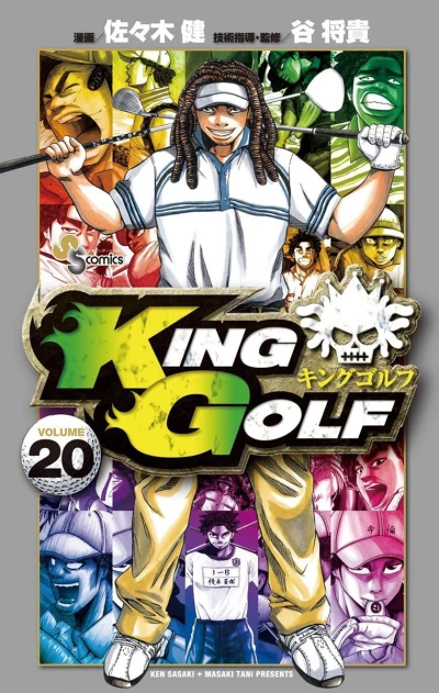Cover of Volume 20