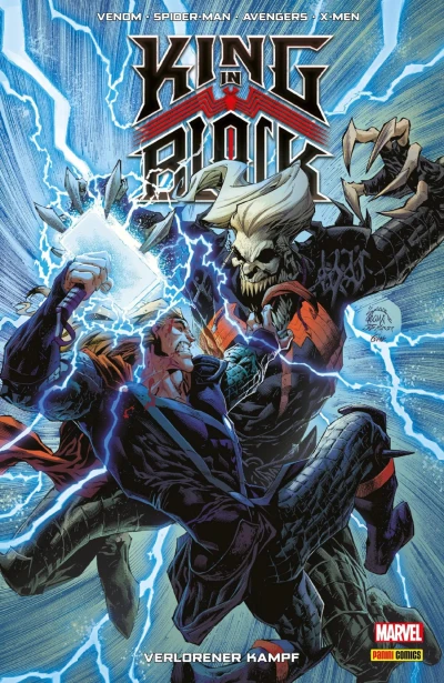 Cover of Verlorener Kampf